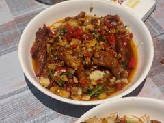 -彭耕记猪油炒小菜(吉联mall店)