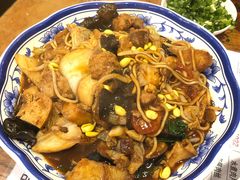-晋B2008刀削面(小南庄店)