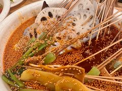 -嘉州叶婆婆钵钵鸡(建设路店)