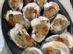 -蚝哥花姐湛江烤生蚝(美丽湾市场店)