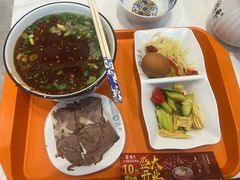 -德元兰州纯汤牛肉面(龙阳路店)