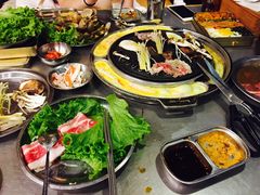 -老板娘的烤肉店(港湾广场店)