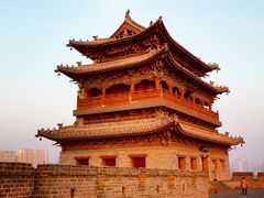 -大同古城墙