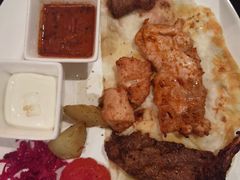 -Efes Turkish & Mediterranean Cuisine 艾菲斯餐厅(陆家嘴店)