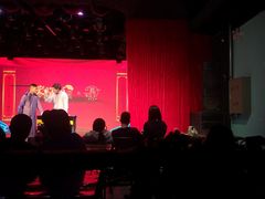 -笑掌室相声社(西安路五声剧场)