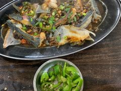 -鸿渡渔庄·特色鸭咀鱼