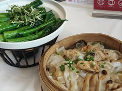 白灼宁夏菜心-寻味顺德·珍之宝酒楼(银钻店)