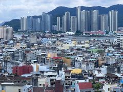 -澳门十六浦索菲特大酒店