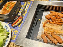 -阿亲家·韩式无限烤肉(春熙路店)