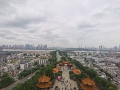 -黄鹤楼公园(黄鹤楼)