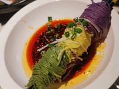 -绿茶餐厅(城西银泰城店)