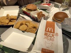 -麦当劳(长泰商业广场店)