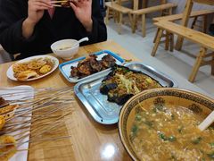 -铭记烧烤制作社•吊炉乳鸽 延吉冷面