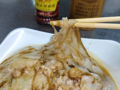 碎肉肠粉-自园小食店
