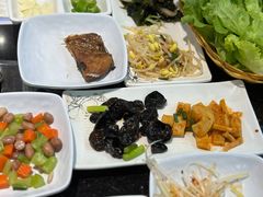 -青松馆韩国料理(香港中路佳世客店)