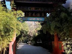-千佛山风景名胜区