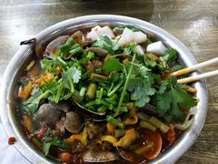 -老牌柳州螺蛳粉(同班同学美食城店)