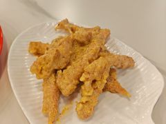 咸蛋黄排条-南八仙·老上海味道(南京东路店)