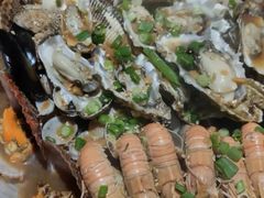 -87号烧烤海鲜·大排档(金沙滩店)
