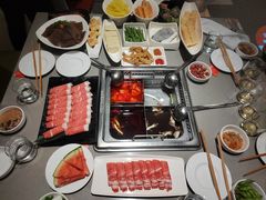 -海底捞火锅(王府井店)
