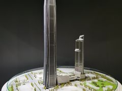 -平安金融中心云际观光层