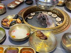 -明洞王妃家烤肉(苏州中心星悦汇店)