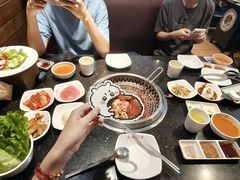 -木槿花韩式炭烤·熟成肉工坊(孙文东路店)