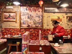 -粗粮人家·东北菜(洋桥店)