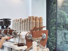-% Arabica阿拉比卡咖啡(武康路店)