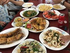 -班赞海鲜市场