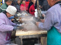 -老西关黄老太牛肉烧饼