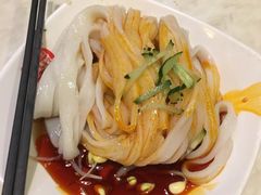 凉皮-子午路张记肉夹馍(小寨西路店)