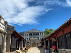 -清风小镇闯关东影视基地