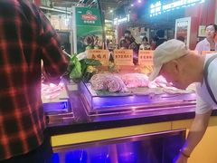 -聚盛源蒸汽海鲜火锅烤肉自助(巨川金海岸购物广场店)