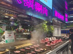 -亚马逊海鲜自助(万象汇店)