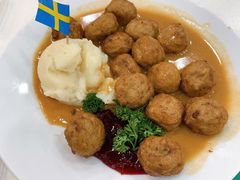 瑞典肉圆-宜家·瑞典风味餐厅(北京西红门店)