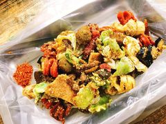 -二钢串叔麻辣烫(华龙大厦店)