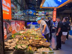 -金太阳海鲜烧烤·本地人餐厅(星海公园店)