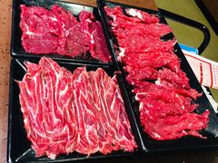 -幸运牛汕头小黄牛牛肉火锅(梅林店)