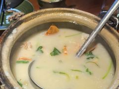 虾蟹粥-金穗园·砂锅粥.醉鸡煲火锅(长寿路店)