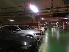 -国瑞城·停车场