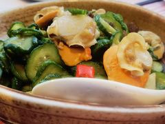 扇贝脆瓜-水煮三国·川鲁江湖菜(香山店)