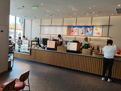 -星巴克(舟山蜈蚣峙店)