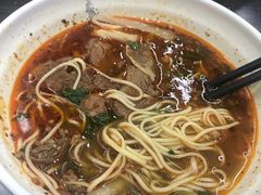 -耙豌豆重庆小面
