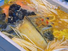 -半天妖烤鱼(和平印象城店)