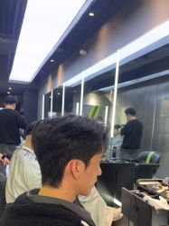 -不迫先生专业男士剪发