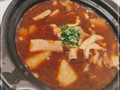 -新仙清汤牛腩(铜锣湾店)