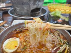 -韩风烤牛肉冷面店