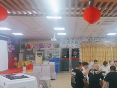 -岭下农庄·农家菜·野生大头鱼·公司团建(福永凤凰山店)