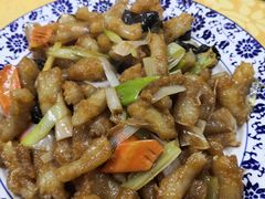 -1910老鲁味海鲜·戳子肉·青岛菜(金沙滩店)